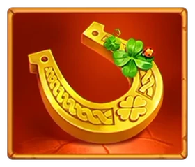 Golden horseshoe, the top regular paying symbol