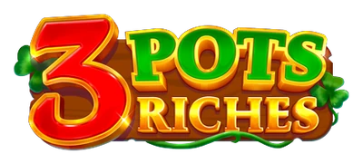 3 Pots Riches: Hold and Win slot logo